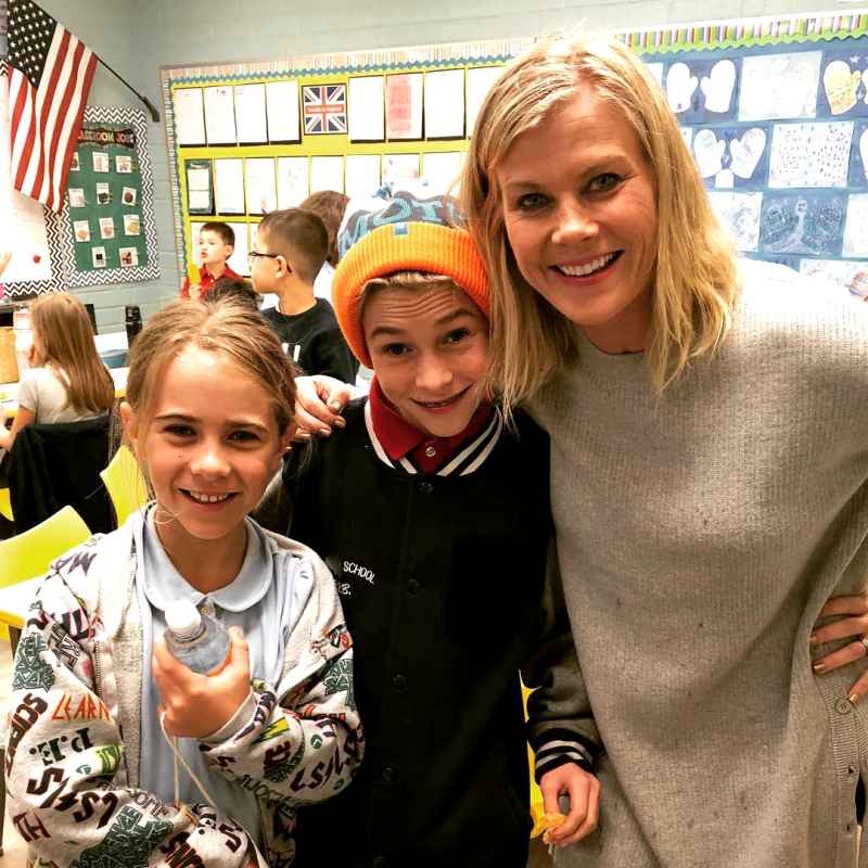 Alison Sweeney’s Family Album: The Hallmark Channel Star’s Sweetest Moments With Husband and 2 Kids