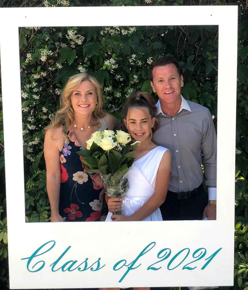 Alison Sweeney’s Family Album: The Hallmark Channel Star’s Sweetest Moments With Husband and 2 Kids