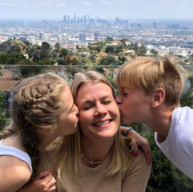 Alison Sweeney’s Family Album: The Hallmark Channel Star’s Sweetest Moments With Husband and 2 Kids