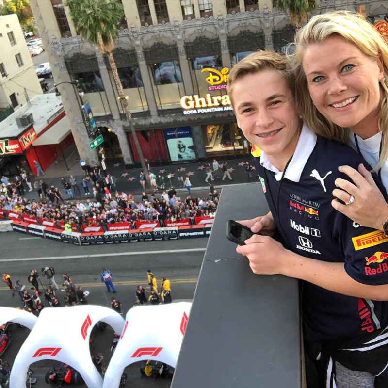 Alison Sweeney’s Family Album: The Hallmark Channel Star’s Sweetest Moments With Husband and 2 Kids