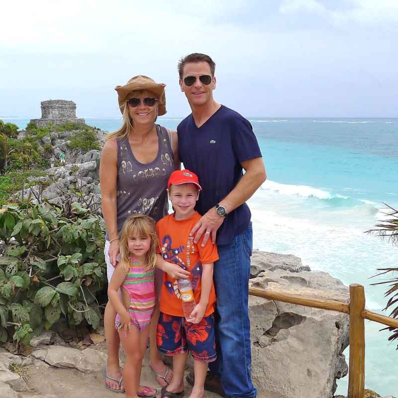 Alison Sweeney’s Family Album: The Hallmark Channel Star’s Sweetest Moments With Husband and 2 Kids