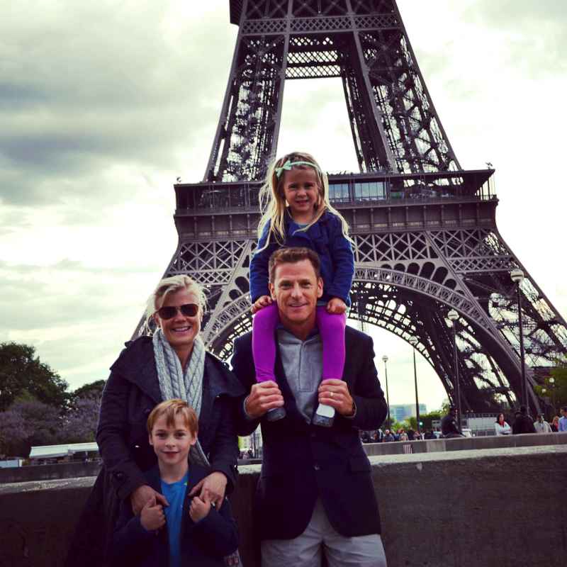 Alison Sweeney’s Family Album: The Hallmark Channel Star’s Sweetest Moments With Husband and 2 Kids