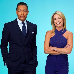 Amy Robach Is ‘Standing Strong’ With T.J. Holmes to 'Protect Him' Against 'Other Allegations' Amid Ongoing 'GMA3' Investigation - 494
