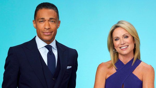 Amy Robach Is ‘Standing Strong’ With T.J. Holmes to 'Protect Him' Against 'Other Allegations' Amid Ongoing 'GMA3' Investigation - 494