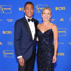 Amy Robach and T.J. Holmes Are Putting on 'United Front' Amid Scandal