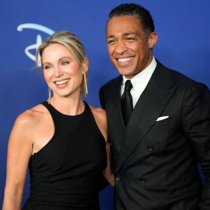 Amy Spotted Leaving T.J. Holmes’ Apartment After Marilee Fiebig Broke Her Silence disney