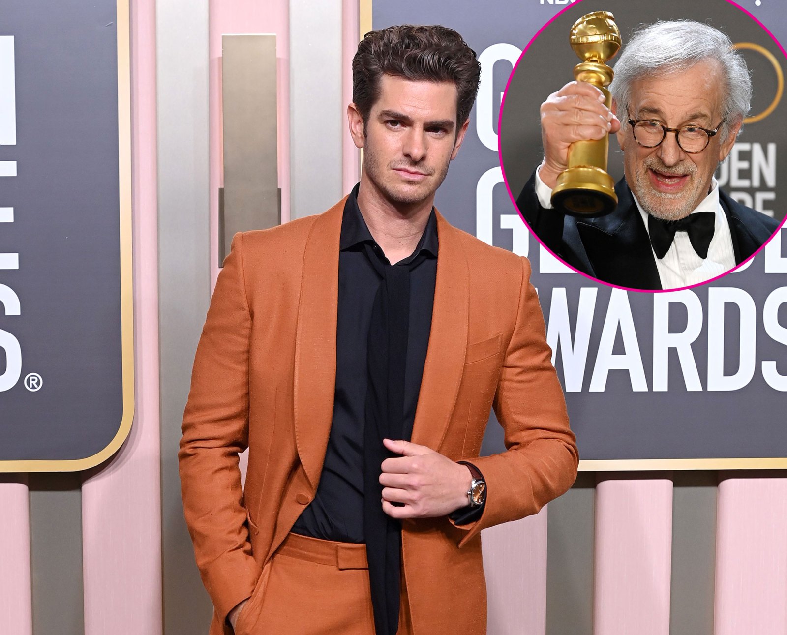 Golden Globes 2023 What You Didn't See on TV Us Weekly