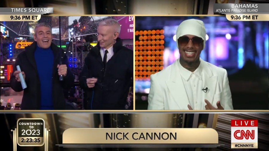 Andy Cohen Asks Nick Cannon If He Wants More Kids or a Vasectomy After Welcoming 12th Child: 'Clearly I Don't Have a Plan!'