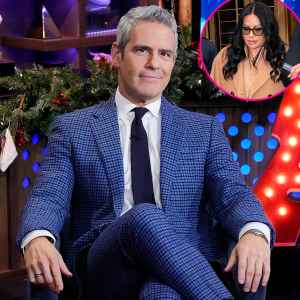Andy Cohen Reacts to Jen Shah's Prison Sentence, Teases 'RHOSLC' Season 4 Casting News - 936