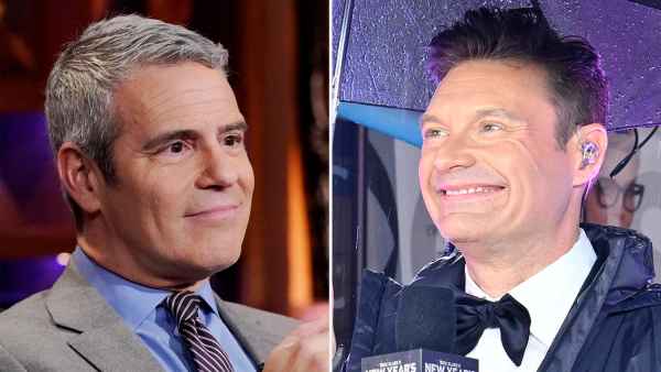Andy Cohen Ryan Seacrest - 792