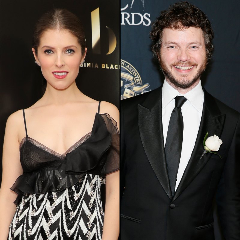 Dating History of Anna Kendrick: Bill Hader, Ben Richardson and others
