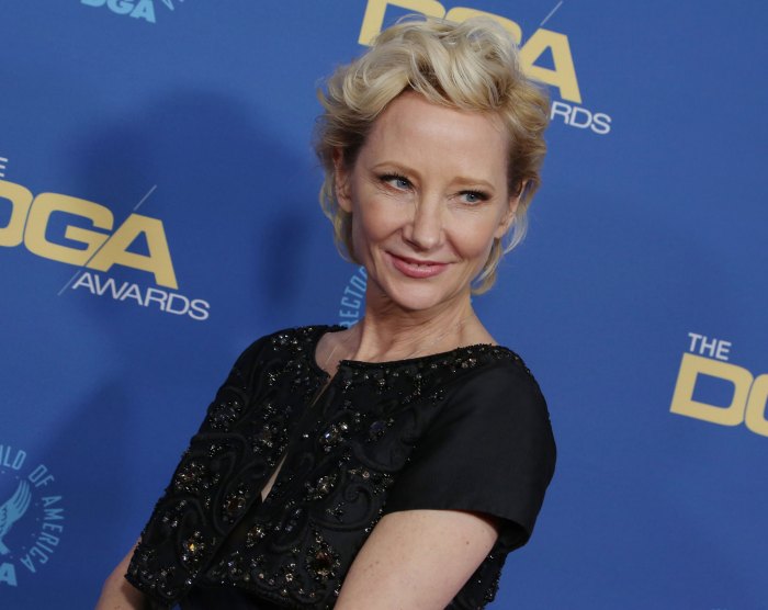 Anne Heche's Son Homer Announces Her Posthumous Memoir: 'She Was Excited to Share' It black sparkle dress