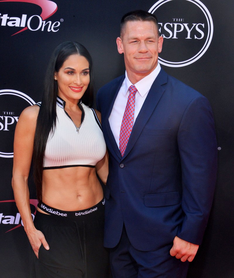 Appreciating His Support Everything Nikki Bella and John Cena Have Said About Each Other Following Their Split