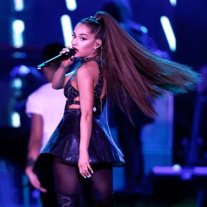 Ariana Grande Claps Back After Being Accused of Not Still Being a Singer