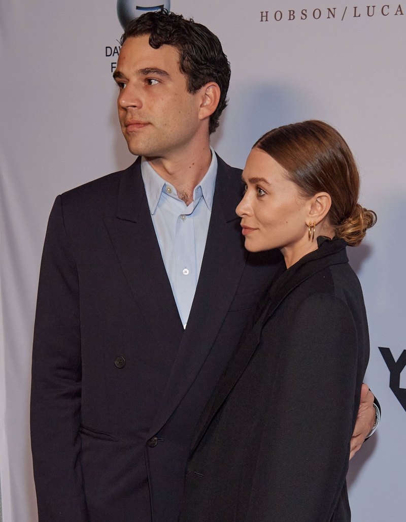 Ashley Olsen and Louis Eisner’s Relationship Timeline: Inside Their Private Romance side profile