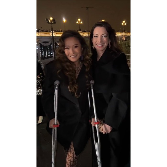 Ashley Park Crutches