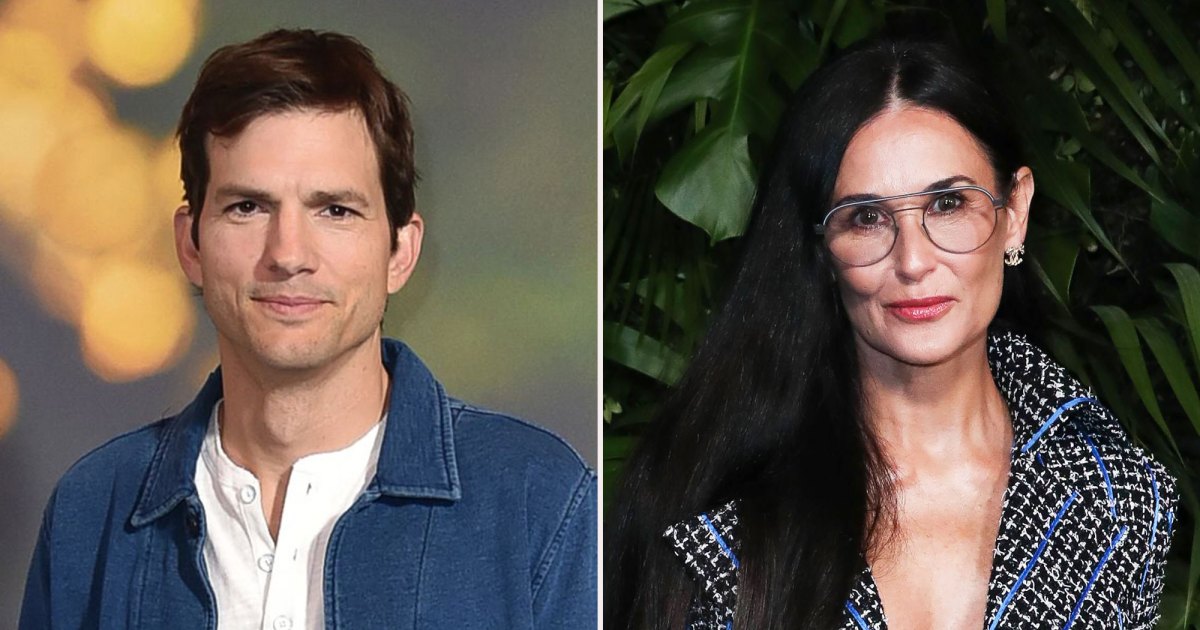 Ashton Kutcher: Demi Moore’s Miscarriage Was ‘Really, Really Painful’