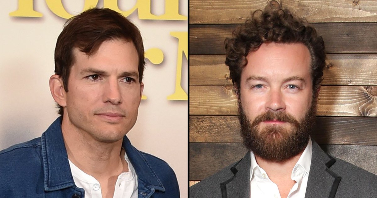 Ashton Kutcher Breaks Silence on Danny Masterson’s Sexual Assault Charges