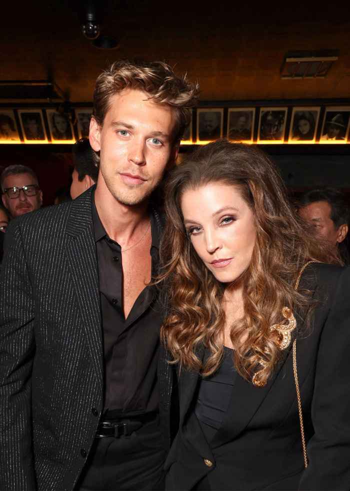 Austin Butler's reaction to Lisa Marie Presley's death after biopic of 