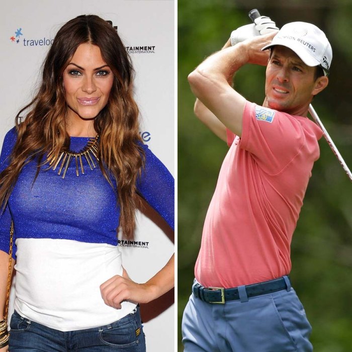 Bachelor in Paradise's Michelle Money Is Engaged to Golfer Mike Weir