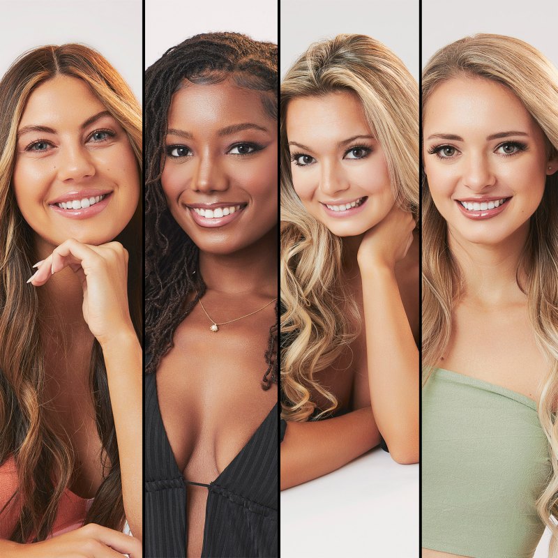 ‘Bachelor’ Season 27 Cast Meet the 30 Women Competing for Zach's Heart