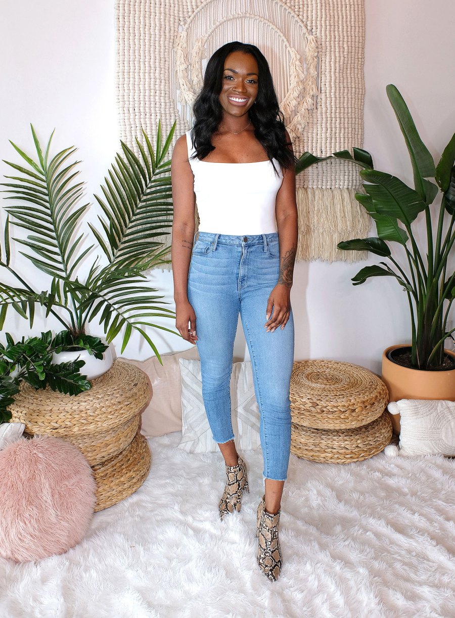 'Bachelor Nation’s Tahzjuan Hawkins- 5 Things to Know - 520 JustFab and Shoedazzle Present - The Desert Oasis', Los Angeles, California, USA - 04 Apr 2019