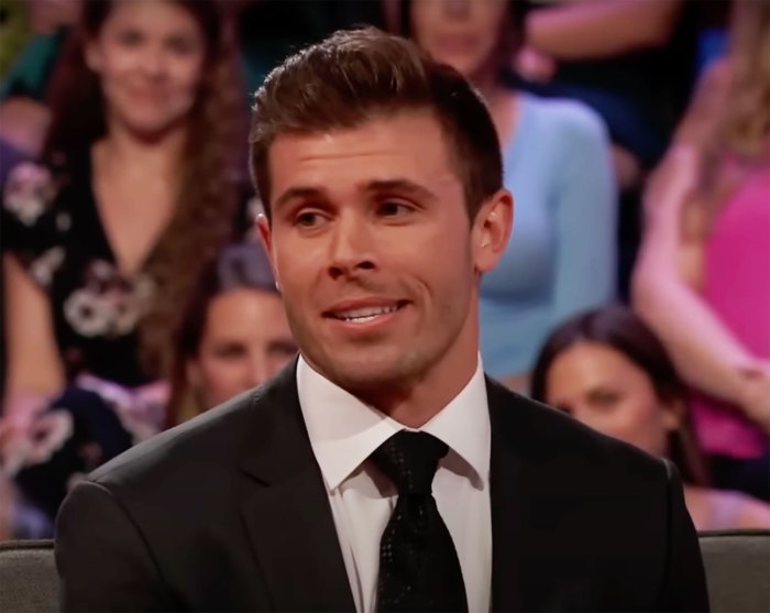 Bachelor Zach Shallcross Promises ‘No Bulls—t’ Season: ‘I Might Not Be Your Guy’ If You’re Looking for ‘Dumb Drama’ interview