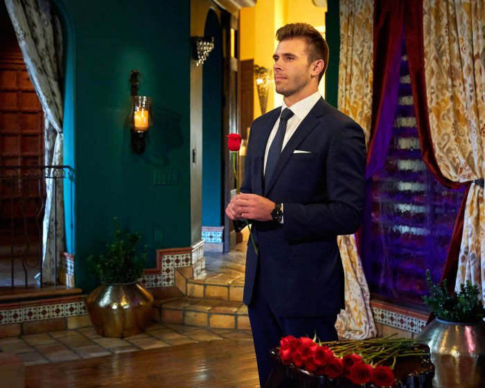 Bachelor Zach Shallcross Recalls Being Sent to AA Meetings After Being Caught Drinking in High School