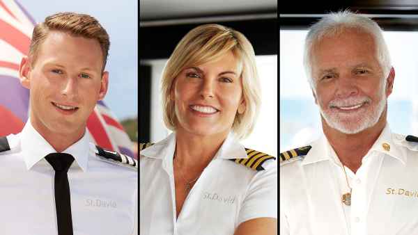 Below Deck Fraser Olender Admits It Took Some Time to Get Used to Captain Sandy Management After Captain Lee Departure
