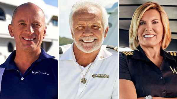 Below Deck's Kerry Explains Why He Won't Choose Sides in Lee, Sandy Conflict