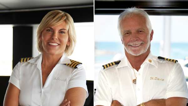 Below Deck's Sandy Shares Quote About Being Treated Badly After Lee's Shade