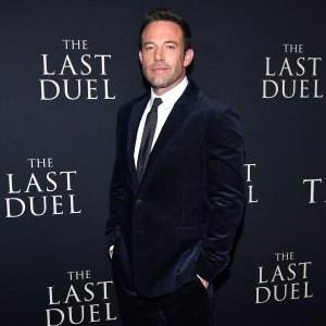 Ben Affleck Spotted Filming Dunkin’ Commercial After Years of Dedication to the Coffee Chain