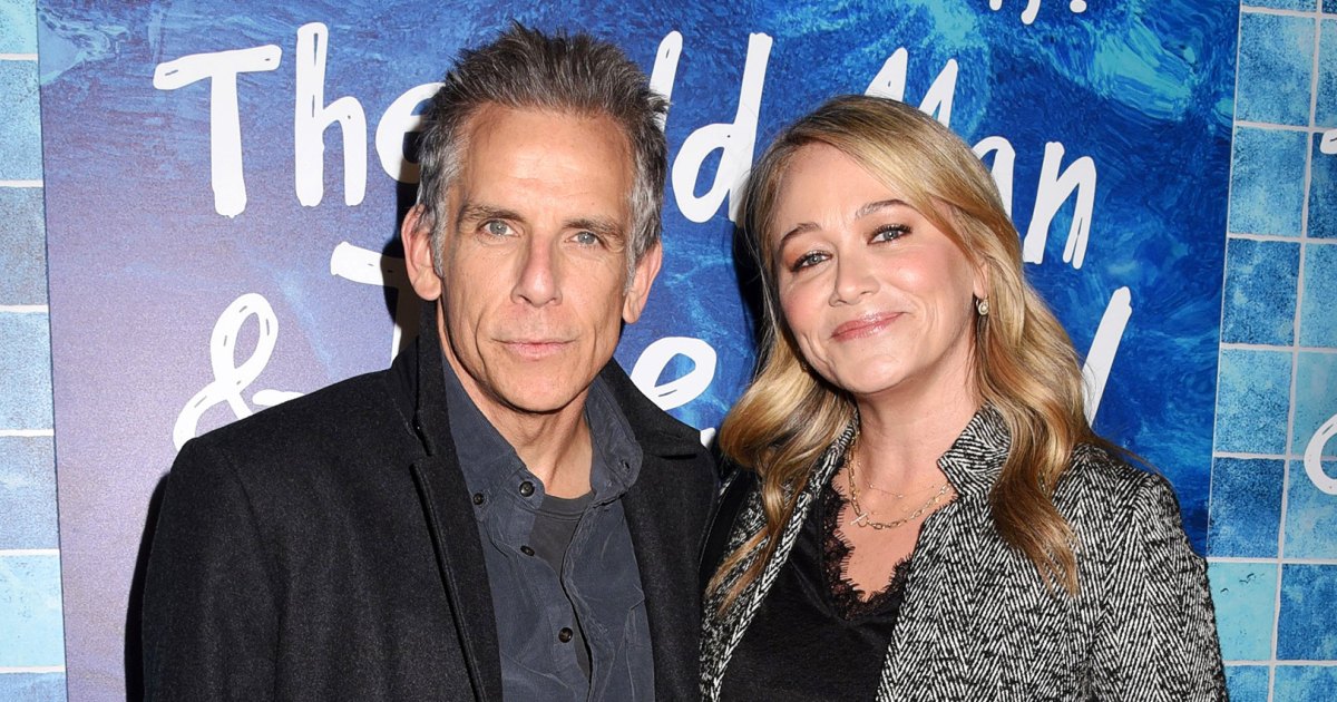 Ben Stiller and Christine Taylor Reveal They Were Each Other’s