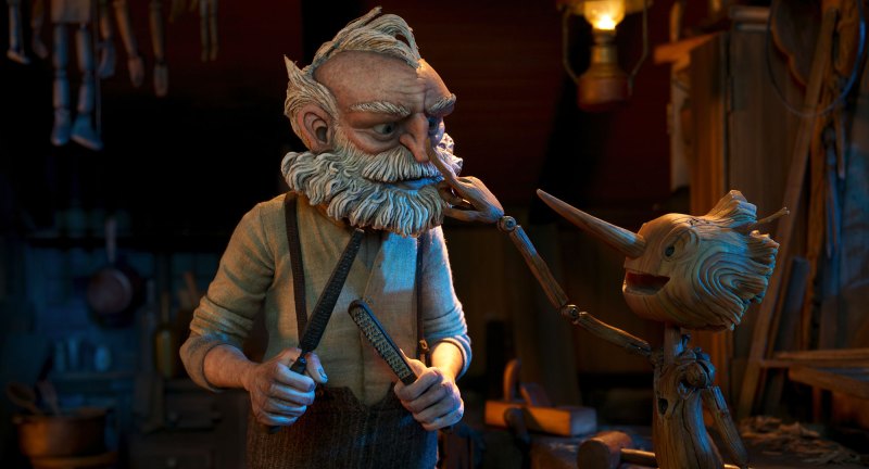Best Animated Feature Film Guillermo Del Toro Pinocchio Golden Globes 2023 Winner List