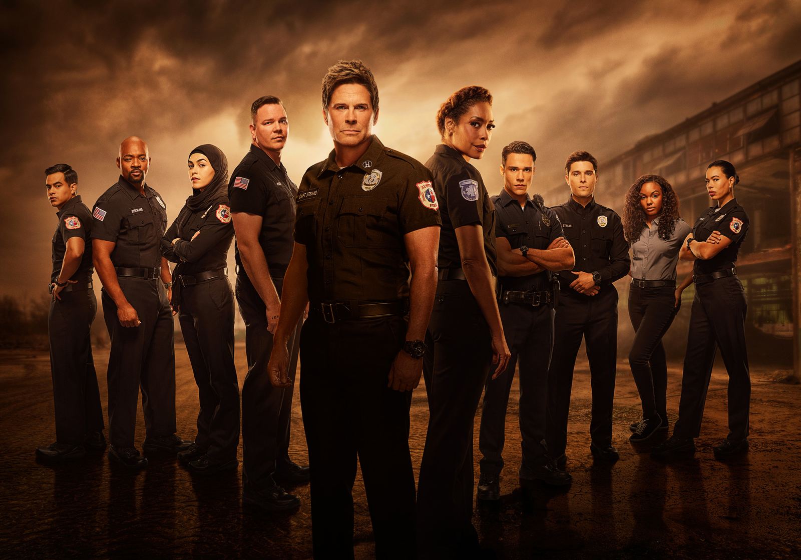 Fire Rescue On Netflix Best Firefighter TV Shows of All Time: Chicago Fire, More | Us Weekly