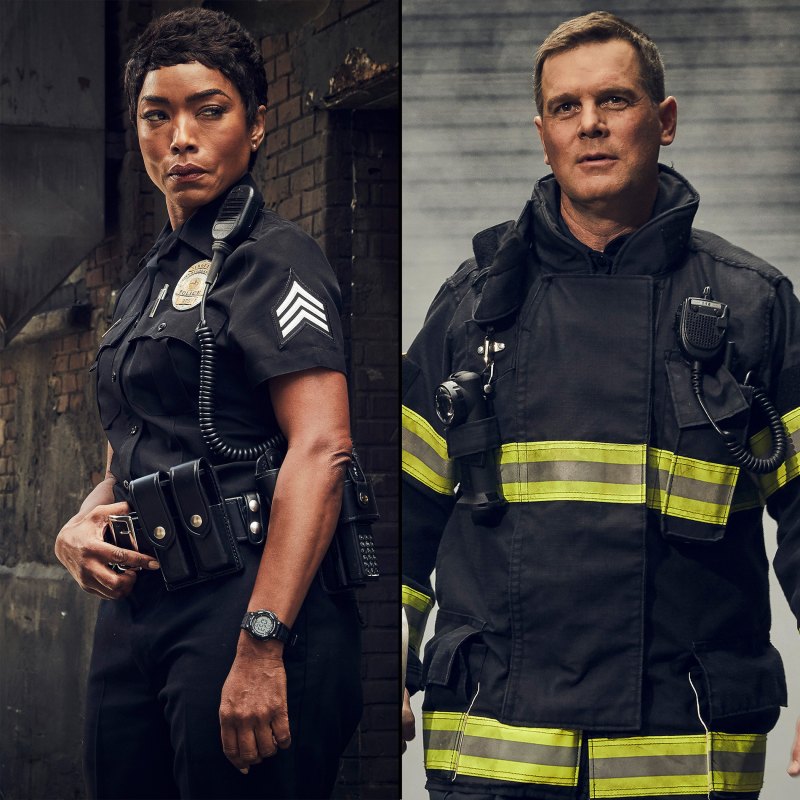 Best Firefighter TV Shows of All Time- ‘Chicago Fire,’ ‘Rescue Me,’ ‘9-1-1,’ ‘Fire Country’ and More - 9-1-1