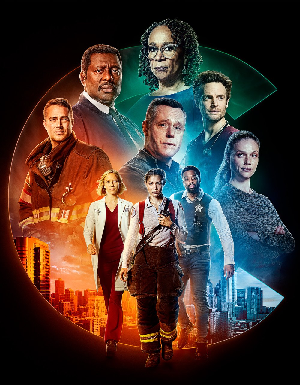 Best Firefighter TV Shows of All Time: ‘Chicago Fire,’ More