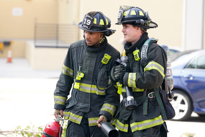Best Firefighter TV Shows of All Time- ‘Chicago Fire,’ ‘Rescue Me,’ ‘9-1-1,’ ‘Fire Country’ and More - Station-19