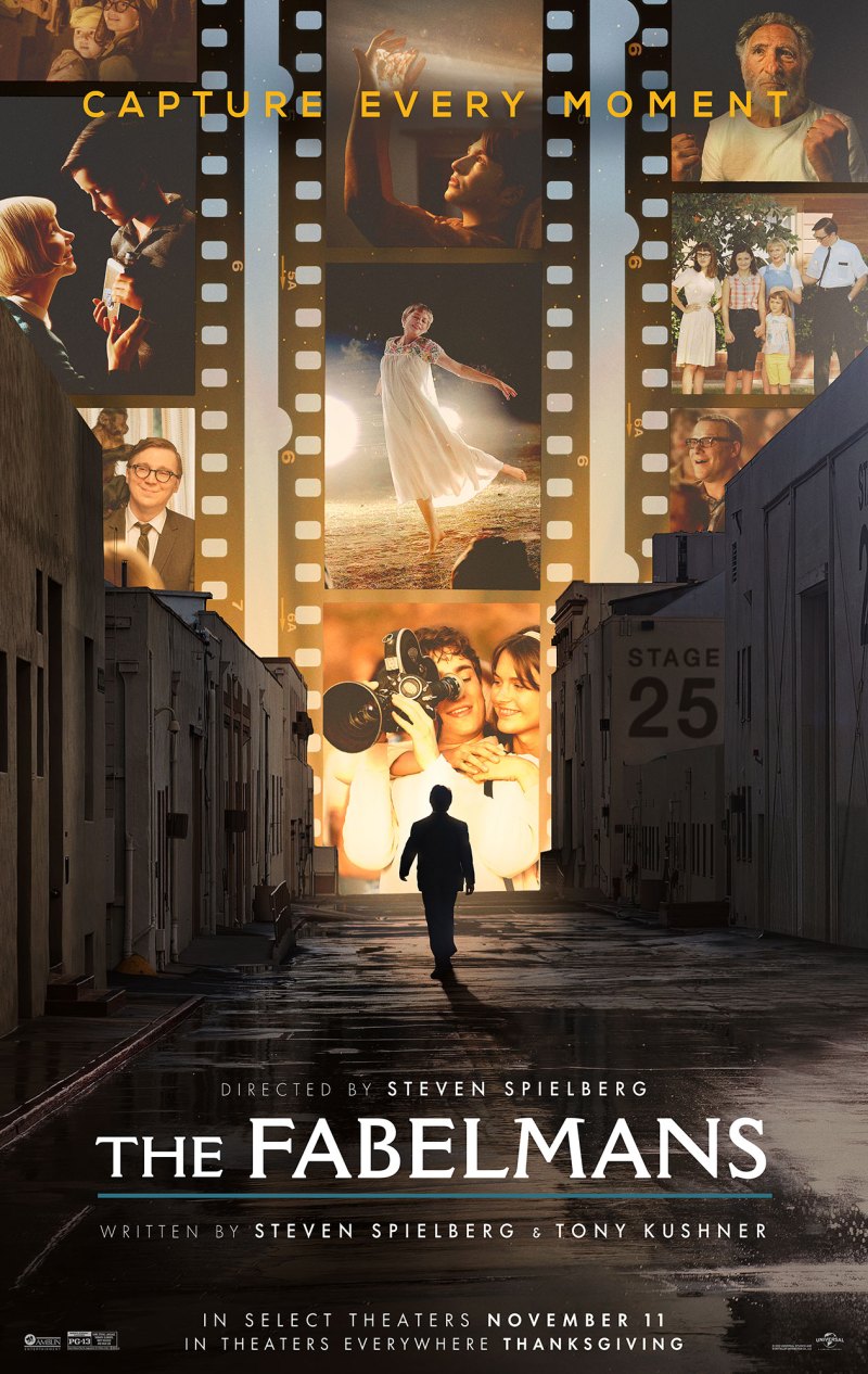 Best Motion Picture Drama The Fabelmans Golden Globes 2023 Winner List