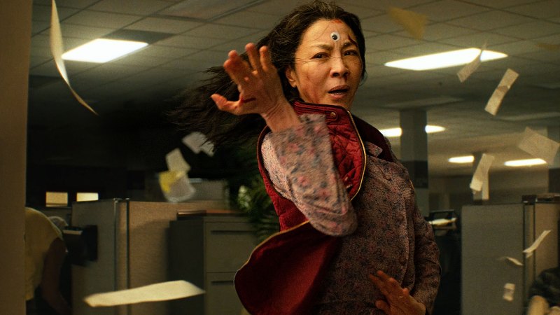 Best Performance by an Actress in a Motion Picture Comedy or Musical Michelle Yeoh Everything Everywhere All at Once Golden Globes 2023 Winner List