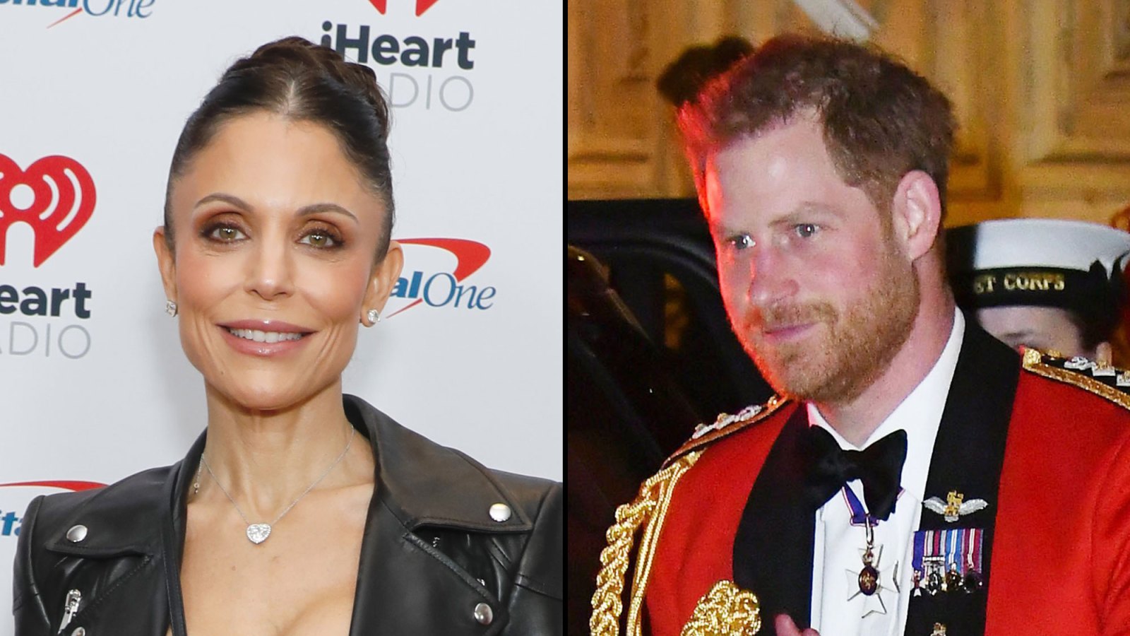 Bethenny Frankel Shades ‘Crazy’ Prince Harry for Sharing Details About Royal Family in ‘Spare’: ‘We Understand S—t Went Down’ red jacket