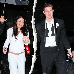 Bethenny Frankel on Jason Hoppy Separation