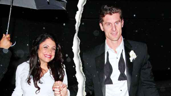 Bethenny Frankel on Jason Hoppy Separation