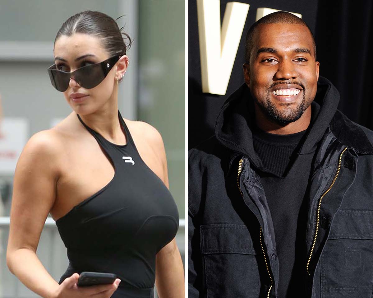 Bianca Censori 5 Things to Know About Kanye Wests New Wife picture photo photo