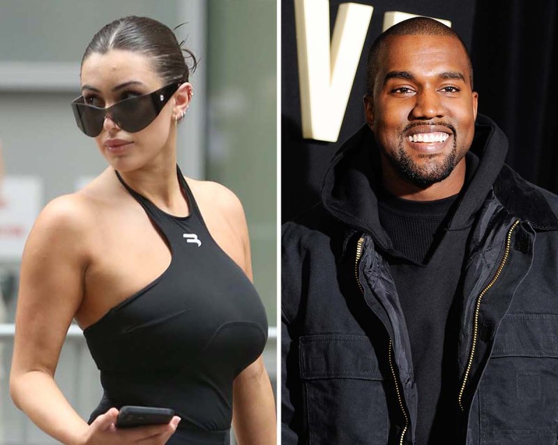 Bianca Censori 5 Things Know About Kanye Wests New Wife 00001