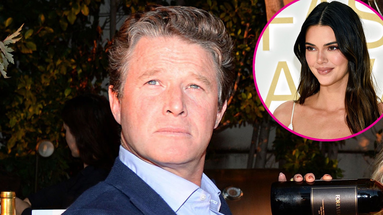 Billy Bush Reportedly Caught Making Crude Kendall Jenner Joke in Hot Mic Moment - 860 EXCLUSIVE Ali Larter Launches Her Wine Brand Forever Gold By Ali Larter