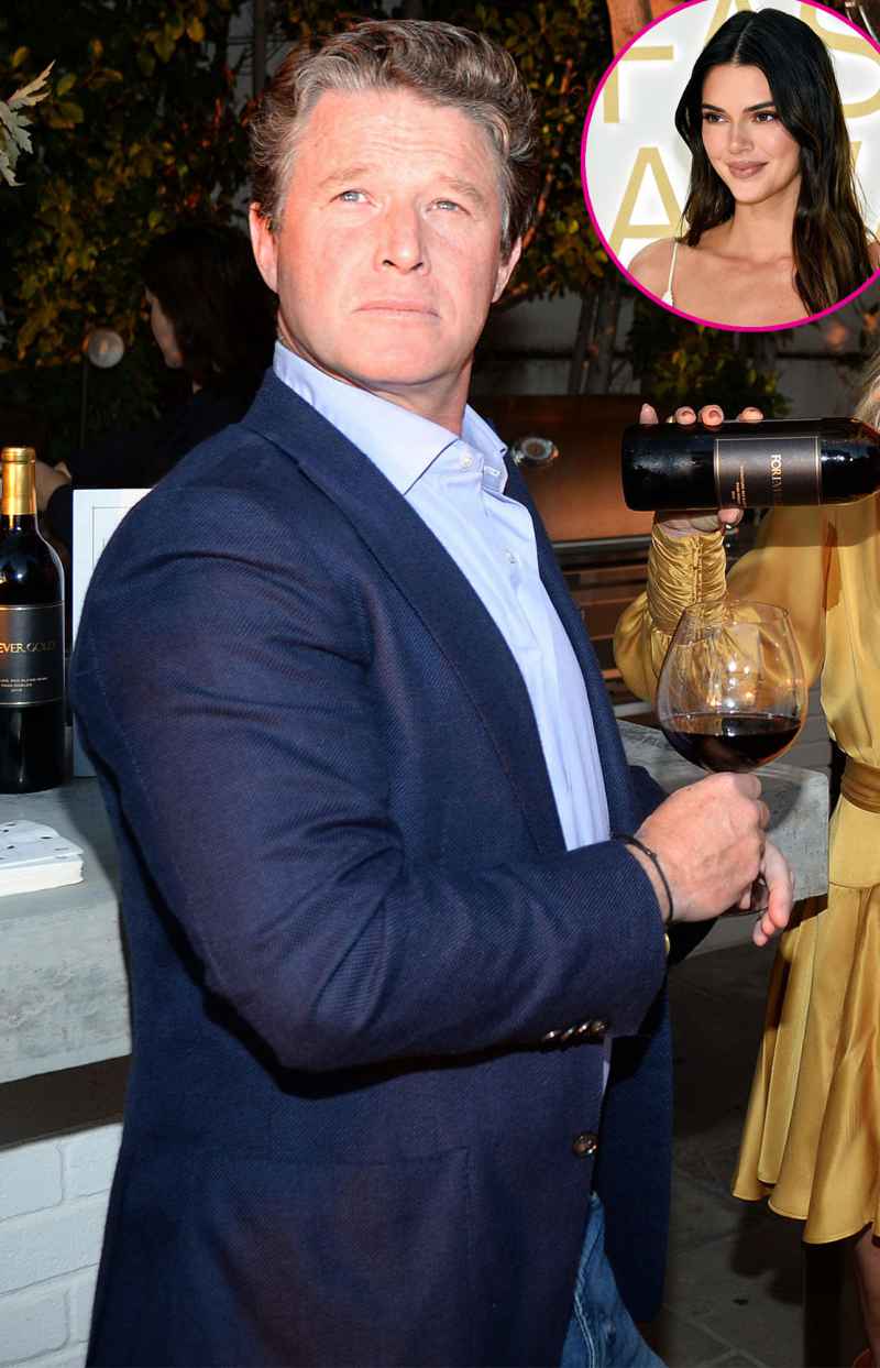 Billy Bush Reportedly Caught Making Crude Kendall Jenner Joke in Hot Mic Moment - 860 EXCLUSIVE Ali Larter Launches Her Wine Brand Forever Gold By Ali Larter