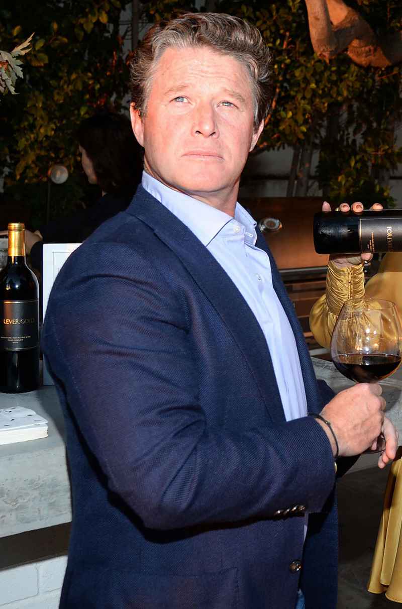 Billy Bush Reportedly Caught Making Crude Kendall Jenner Joke in Hot Mic Moment - 861 EXCLUSIVE Ali Larter Launches Her Wine Brand Forever Gold By Ali Larter