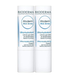 Bioderma Atoderm Lip Conditioner (2 Pack)