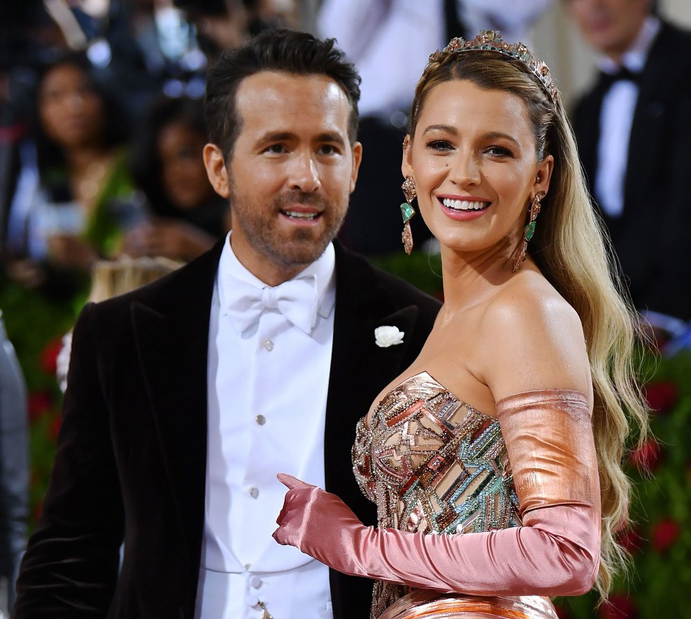 Blake Lively Shows Off Bare Bump Ahead of Baby No. 4's Arrival: My Exercise Program 'Isn't Working' Ryan Reynolds